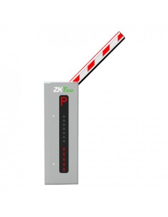 BARRERA DE PARKING DE ALTO RENDIMIENTO - BRAZO NO INCLUIDO | BRAZO RECTO (HASTA 6 M) - APERTURA A IZQUIERDAS | 5.000.000 CICLOS