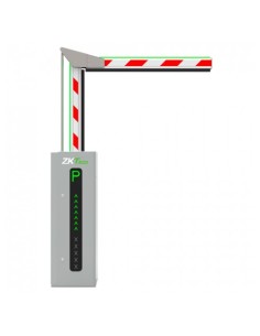 BARRERA DE PARKING DE ALTO RENDIMIENTO - BRAZO NO INCLUIDO | BRAZO ACODADO - APERTURA A IZQUIERDAS | 5.000.000 CICLOS - INDICADO