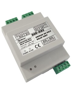 REPUESTO GOLMAR UNIDAD RELE SAR-GB2 Recambio 19990100