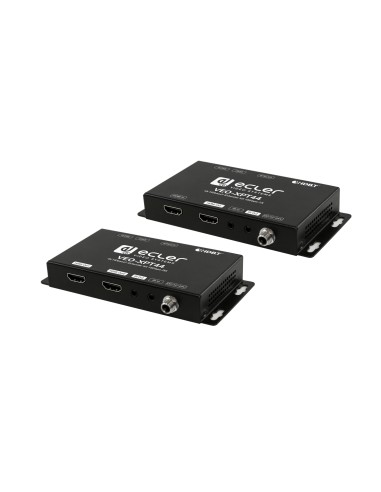 EXTENSOR HDMI ACCESORIO INSTALACION ALTAVOCES ECLER  4K VEO-