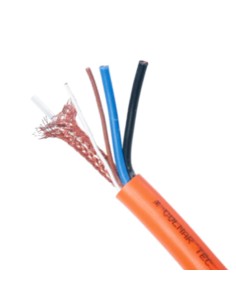 CABLE MANG 2+2+COAXIAL BC(MIL) GOLMAR 20