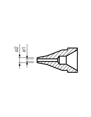 PUNTA PARA DE-SOLDADOR HKFR301, FR4101 H