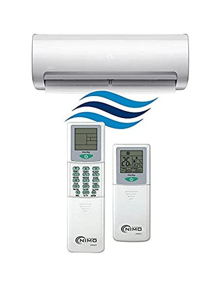 Mando Aire Acondicionado Compatible con Marca AIRESHINCO