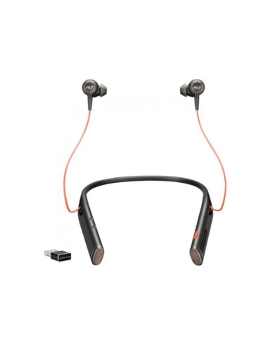 AURICULAR PLANTRONICS 6200UC ESTEREO CON USB