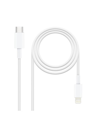 CABLE LIGHTNING IPHONE A USB 2 IPHONE LI