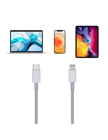 CABLE LIGHTNING IPHONE A USB 2 IPHONE LI