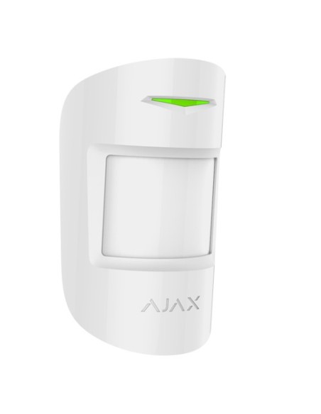 CARCASA PARA DETECTOR DE MOVIMIENTO - AJ-MOTIONPROTECT-W Y AJ-MOTIONPROTECTPLUS-W - INSTALACIÓN SENCILLA - INCLUYE SMARTBRACKET