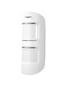 CARCASA PARA DETECTOR DE MOVIMIENTO EXTERIOR - AJ-OUTDOORPROTECT-W - INSTALACIÓN SENCILLA - INCLUYE SMARTBRACKET - PLÁSTICO ABS