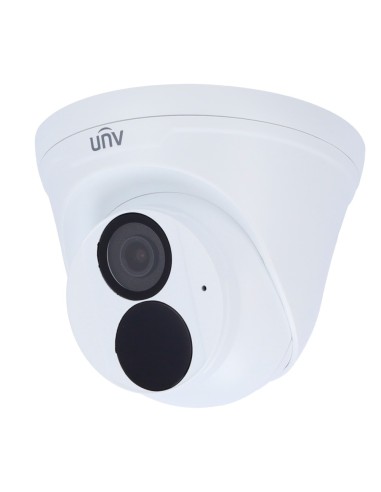 CÁMARA IP 8 MEGAPIXEL - GAMA EASYSTAR - 1/2.7&QUOT; PROGRESSIVE SCAN CMOS - LENTE 2.8 MM - IR LEDS ALCANCE 30 M - INTERFAZ WEB,