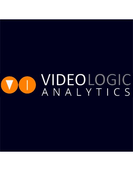 VIDEOLOGIC - LICENÇA VLRXP - PARA 1 CANAL DE VÍDEO