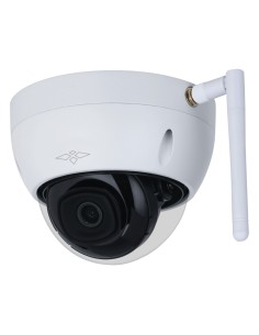 CÁMARA X-SECURITY IP - 1/2.8 CMOS 2 MEGAPIXEL - WIFI IEEE 802.11B/G/N - LENTE 2.8 MM - LEDS IR ALCANCE 30 M - WEB, DSS/PSS, SMA