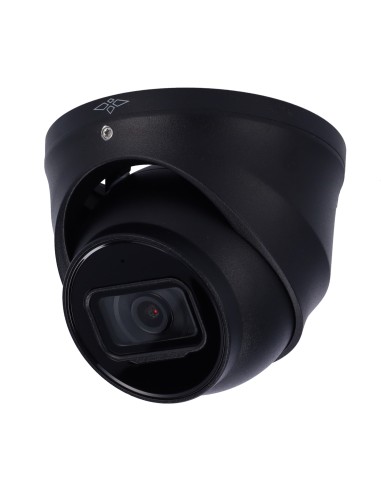 CÁMARA TURRET IP 4 MEGAPIXEL GAMA PRO - 1/3 PROGRESSIVE SCAN CMOS - COMPRESIÓN H.265+/H.265/H.264+/H.264 - LENTE 2.8 MM / LEDS