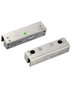 ELEKTRISCHES SICHERHEITSSCHLOSS - FAIL SAFE (NZ) ÖFFNUNGSMODUS - HALTEKRAFT 1000 KG | TÜRSENSOR - PROGRAMMIERBARE SELBSTSCHLIEßU