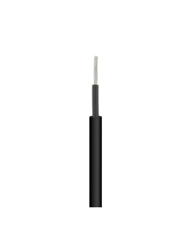 CABLE PARA ENERGIA SOLAR CU-SN 4MM NEGRO LSZH