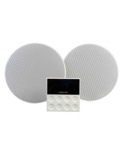 KIT AUDIO PER 2 ALTOPARLANTI FONESTAR 020-ZM-ZM