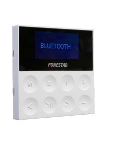 KIT SONORE DE 2 ENCEINTES FONESTAR 020-ZM-ZM 2