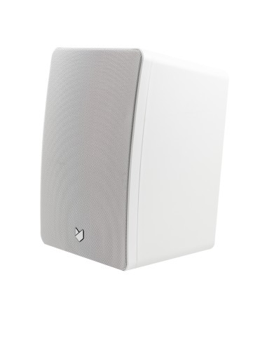 ALTAVOZ DE PARED DE  6" BLANCO, 100V 30 W. FOX FXWS-630FRHW