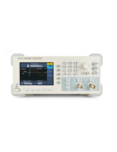 GENERADOR DE FUNCIONES DE FORMA ARBITRARIA 5 MHZ PROMAX GF-856