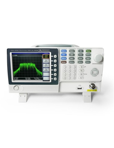 ANALIZADOR DE ESPECTROS PORTÁTIL DE 3 GHZ  PROMAX AE-366B