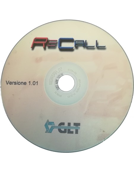 SOFTWARE CONFIG. SOFT-RECALL