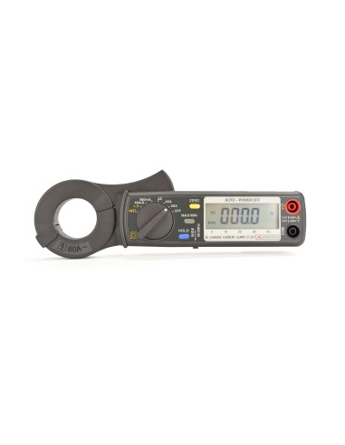 PINZA DE CORRIENTE DE FUGA PROMAX CT-237