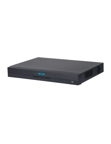 VIDEOGRABADOR 5N1 X-SECURITY - 16 CH HDTVI/HDCVI/AHD/CVBS (4K) + 16 IP (8MPX) - AUDIO SOBRE COAXIAL - RESOLUCIÓN 4K (7FPS) - 2 C