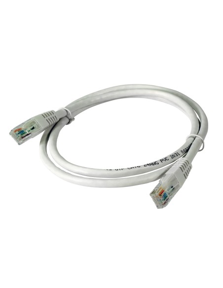 CAVO RETE S/FTP Cu CAT6A LSFH GR.1m TELEVES 209112