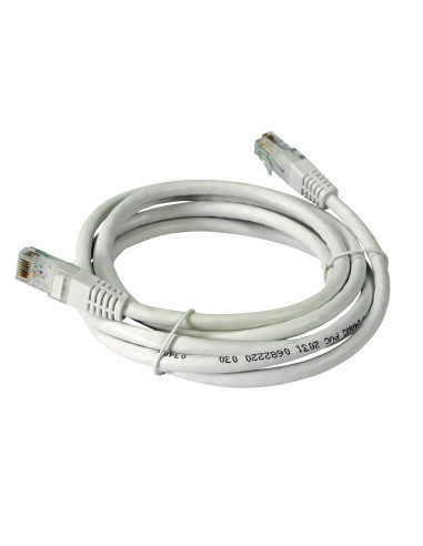 CABLE DE RED ETHERNET S/FTP CAT 6A LSFH, GRIS TELEVES 209113