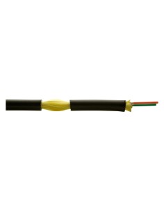 CABLE FK2 MONOMODO 2 FIBRAS, EUROCLASE DCA Y LSFH RESISTENTE A RAYOS UV, DE EXTERIOR TELEVES 232002