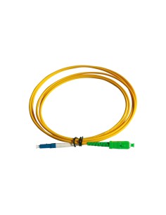 LATIGUILLO DE FIBRA OPTICA LC/UPC  SC/APC, MONOMODO (SM), LSFH DE INTERIOR TELEVES 232627