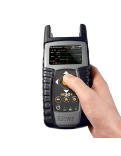 H30+: DVB-C TELEVES 593901