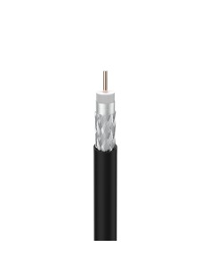 CABLE COAXIAL ANTENA TV T100, 16PATC EUROCLASE FCA Y BLINDAJE CLASE A TELEVES 212502