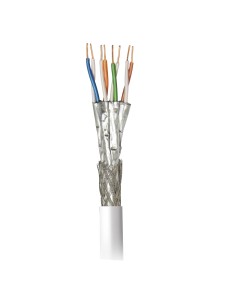 CABLE DE DATOS DK7000 S/FTP CAT 7 CCA LSFH 23AWG TELEVES 219102