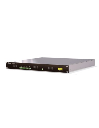 FIBER4SAT: TRANSMISOR ÓPTICO DWDM 1550,12 / 1550,92 / 1551,72 / 1552,52 TELEVES 237901