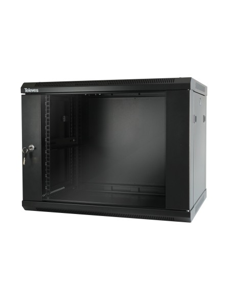 RACK 19'' 8+2U TELEVES 533107