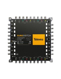 EUROSWITCH 9x9x16 "F" TERMINAL/CASCAD. TELEVES 719603