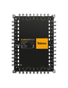 EUROSWITCH 9x9x24 "F" TERMINAL/CASCAD. TELEVES 719604