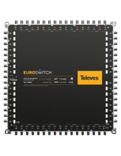 EUROSWITCH 17 ENTRADAS-32 SALIDAS TELEVES 719805