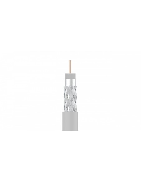 CABLE COAXIAL ANTENA TV CXT, 19VATC EUROCLASE ECA Y BLINDAJE CLASE A TELEVES 212801