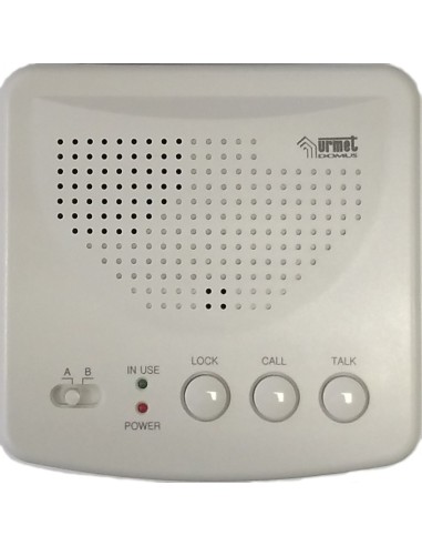 INTERCOM. UD8202_1. RED