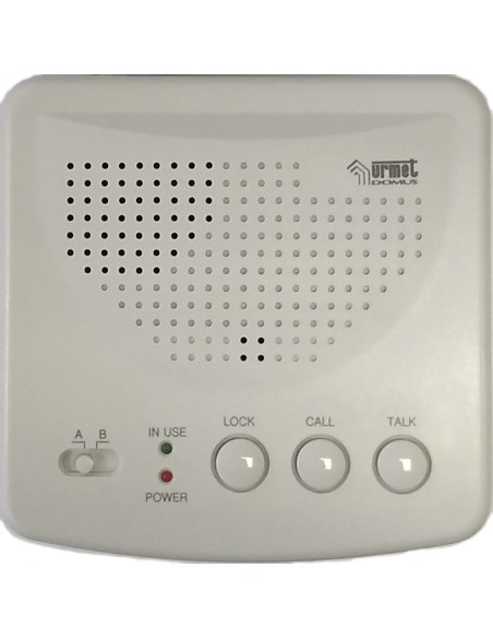 INTERCOM. UD8202_1. RED