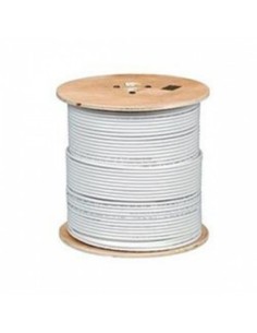 CABLE PARA DATOS F/FTP CAT.7 RÍGIDO INTERIOR FRLSZH BLANCO 2