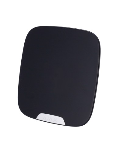 PACK 10 CUBIERTAS PERSONALIZABLES PARA SIRENA EXTERIOR - PERSONALIZABLE SIN COSTE ADICIONAL EN VISIOTECH - COLOR NEGRO - APTO PA