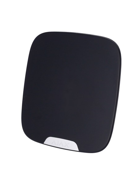 PACK 10 CUBIERTAS PERSONALIZABLES PARA SIRENA EXTERIOR - PERSONALIZABLE SIN COSTE ADICIONAL EN VISIOTECH - COLOR NEGRO - APTO PA