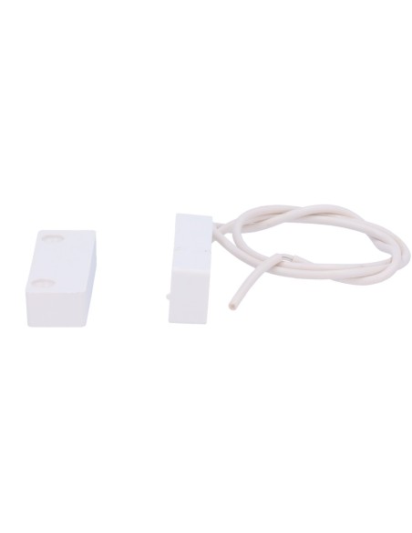 CONTACTO MAGNÉTICO FDP - ESPECIAL PARA SUPERFICE EN METAL - TECNOLOGÍA REED ALTA POTENCIA - SISTEMA DE 4 HILOS - CUBIERTA DE PLÁ