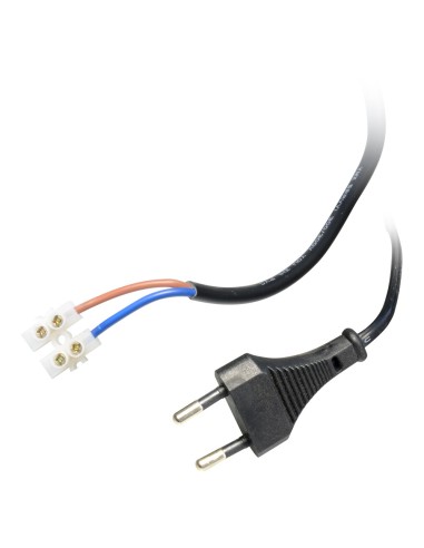TRANSFORMADOR AC/AC - ENTRADA AC 230 V - SALIDA AC 24 V 5 A - LONGITUD DE CABLES 1 M - 102 (AL) X 120 (AN) X 80 (FO) MM - 1870 G