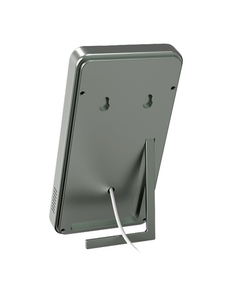 CONTROL DE ACCESO AUTÓNOMO - ACCESO POR CÓDIGO QR - SALIDA DE RELÉ O ALARMA - PANTALLA 5&QUOT; IPS - CONTROL DE TIEMPO | HORARIO