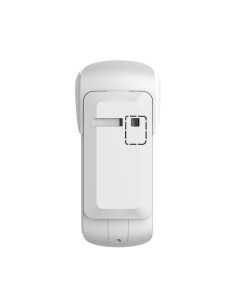 FOTODETECTOR EXTERIOR CON PETICIÓN DE IMAGEN - INALÁMBRICO 868 MHZ JEWELLER - DETECCIÓN DE 3 A 15 M - GESTOR DE PRIVACIDAD - ANT 2