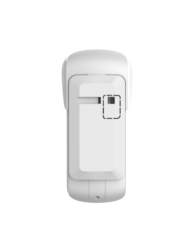 FOTODETECTOR EXTERIOR CON PETICIÓN DE IMAGEN - INALÁMBRICO 868 MHZ JEWELLER - DETECCIÓN DE 3 A 15 M - GESTOR DE PRIVACIDAD - ANT