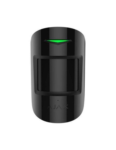 DETECTOR PIR - GRADO 2 - DOBLE TECNOLOGÍA : PIR Y MICROONDAS BANDA K - INALÁMBRICO 868 MHZ JEWELLER - INMUNIDAD ANTE MASCOTAS -